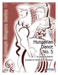 Hungarian Dance No. 5 Handbell sheet music cover